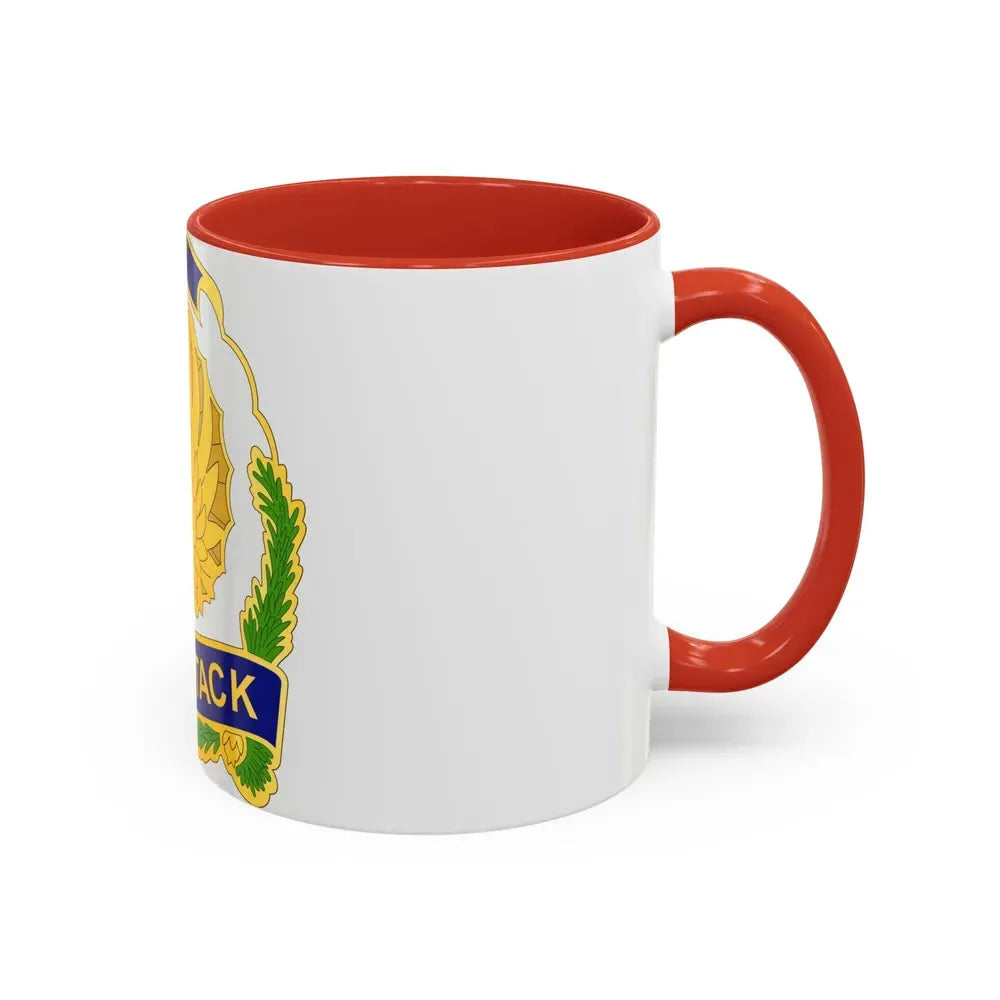 540 Aviation Group (U.S. Army) Accent Coffee Mug - Go Mug Yourself