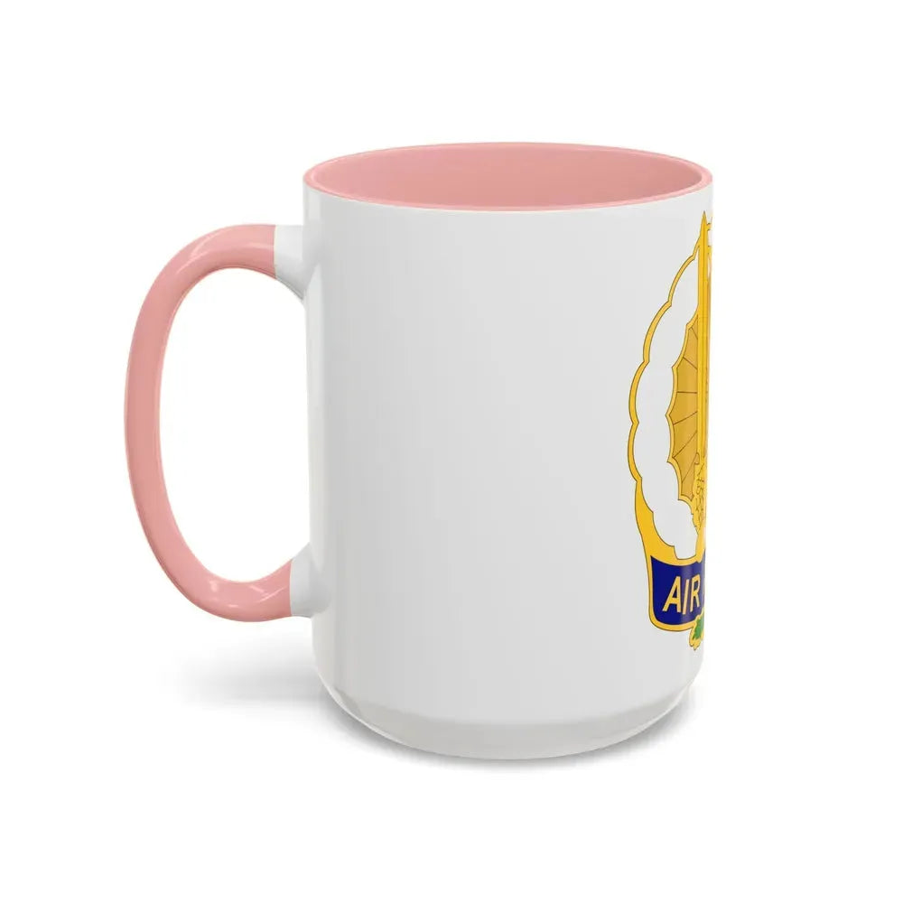 540 Aviation Group (U.S. Army) Accent Coffee Mug - Go Mug Yourself