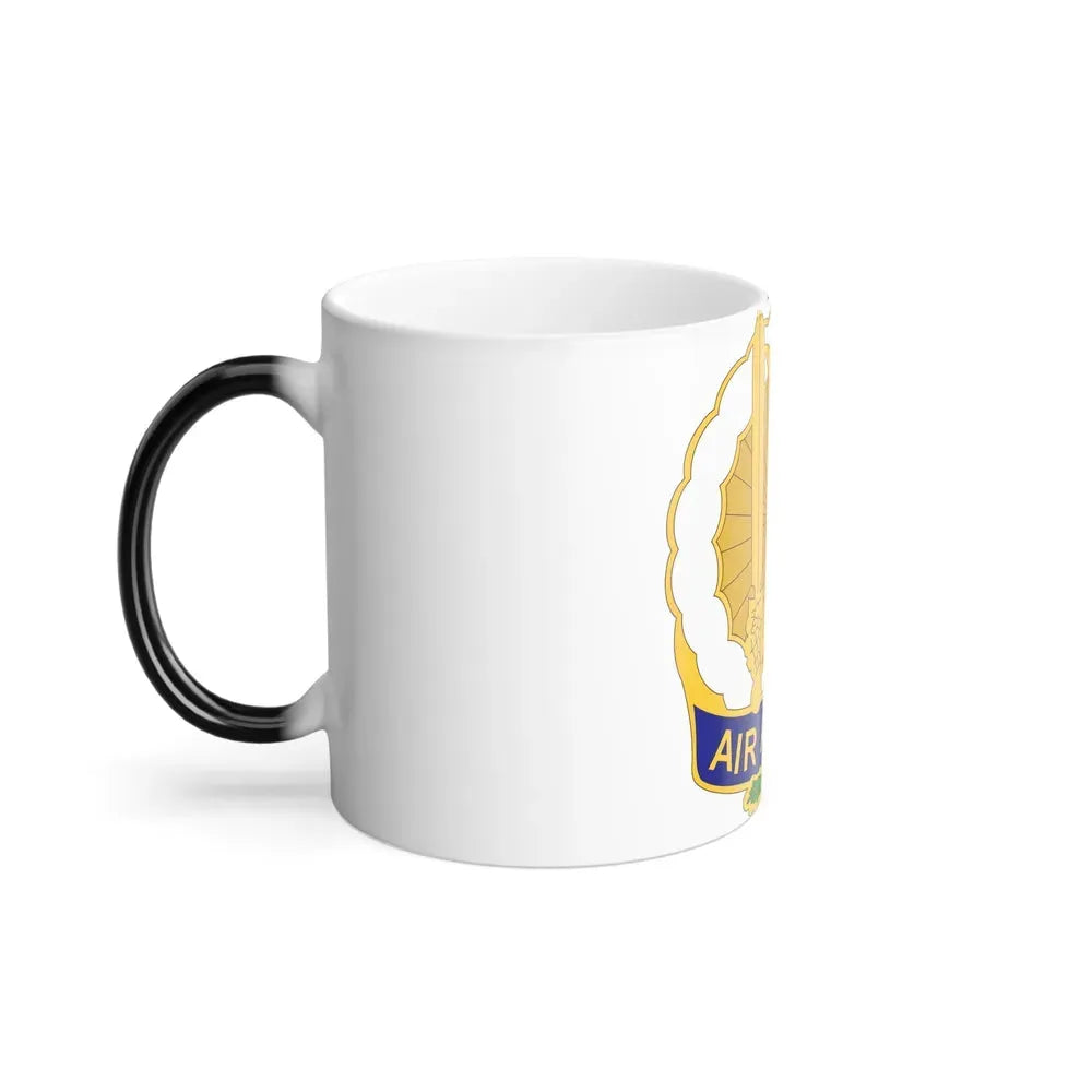540 Aviation Group (U.S. Army) Color Changing Mug - Go Mug Yourself