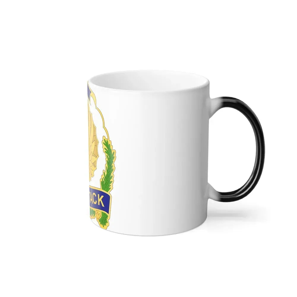 540 Aviation Group (U.S. Army) Color Changing Mug - Go Mug Yourself