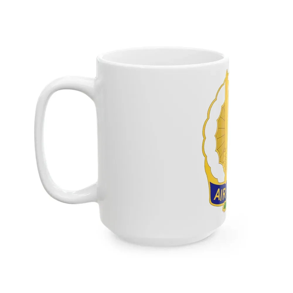 540 Aviation Group (U.S. Army) White Coffee Mug - Go Mug Yourself