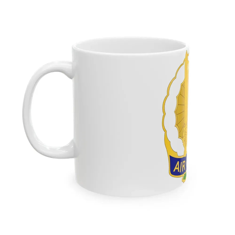 540 Aviation Group (U.S. Army) White Coffee Mug - Go Mug Yourself