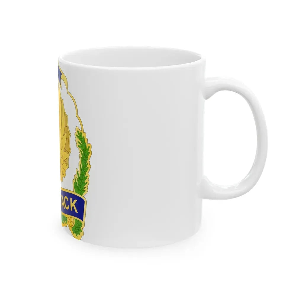 540 Aviation Group (U.S. Army) White Coffee Mug - Go Mug Yourself
