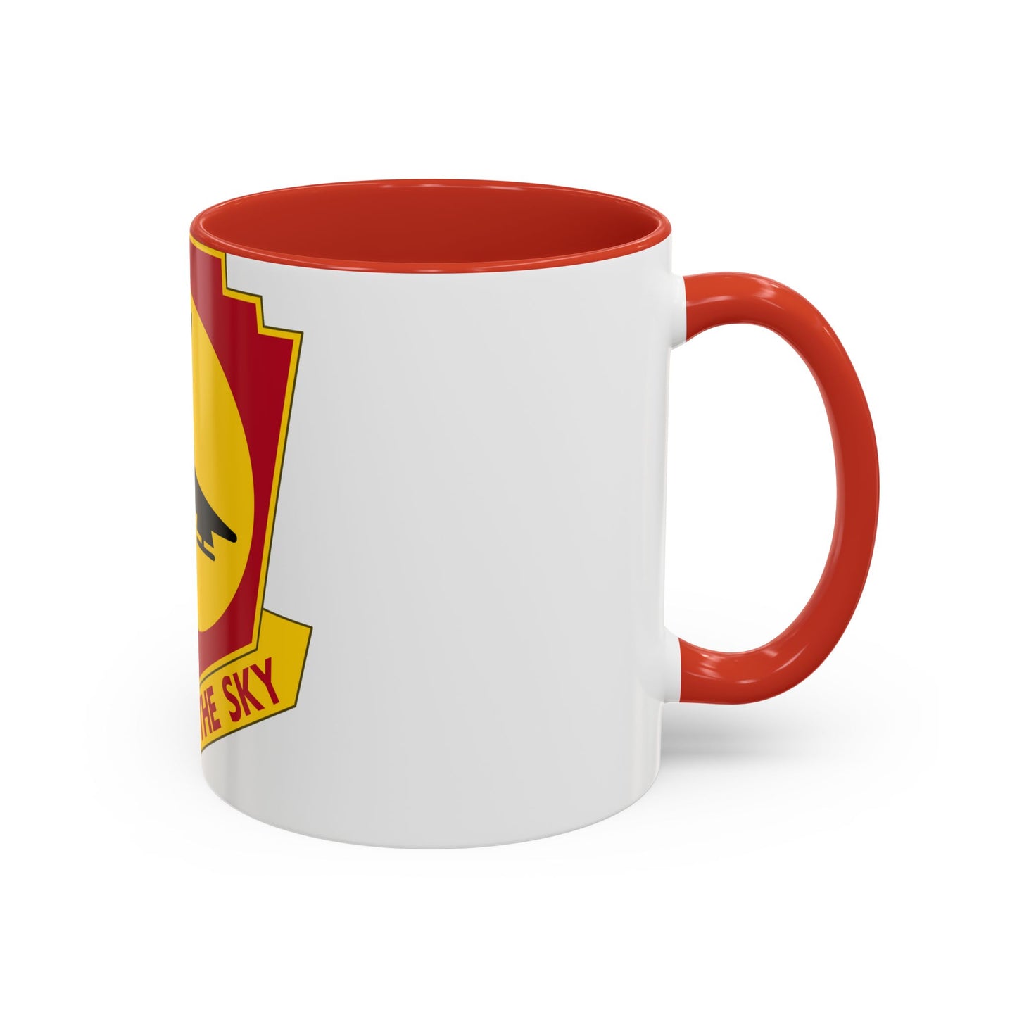 517th Air Defense Artillery Regiment (U.S. Army) Accent Coffee Mug