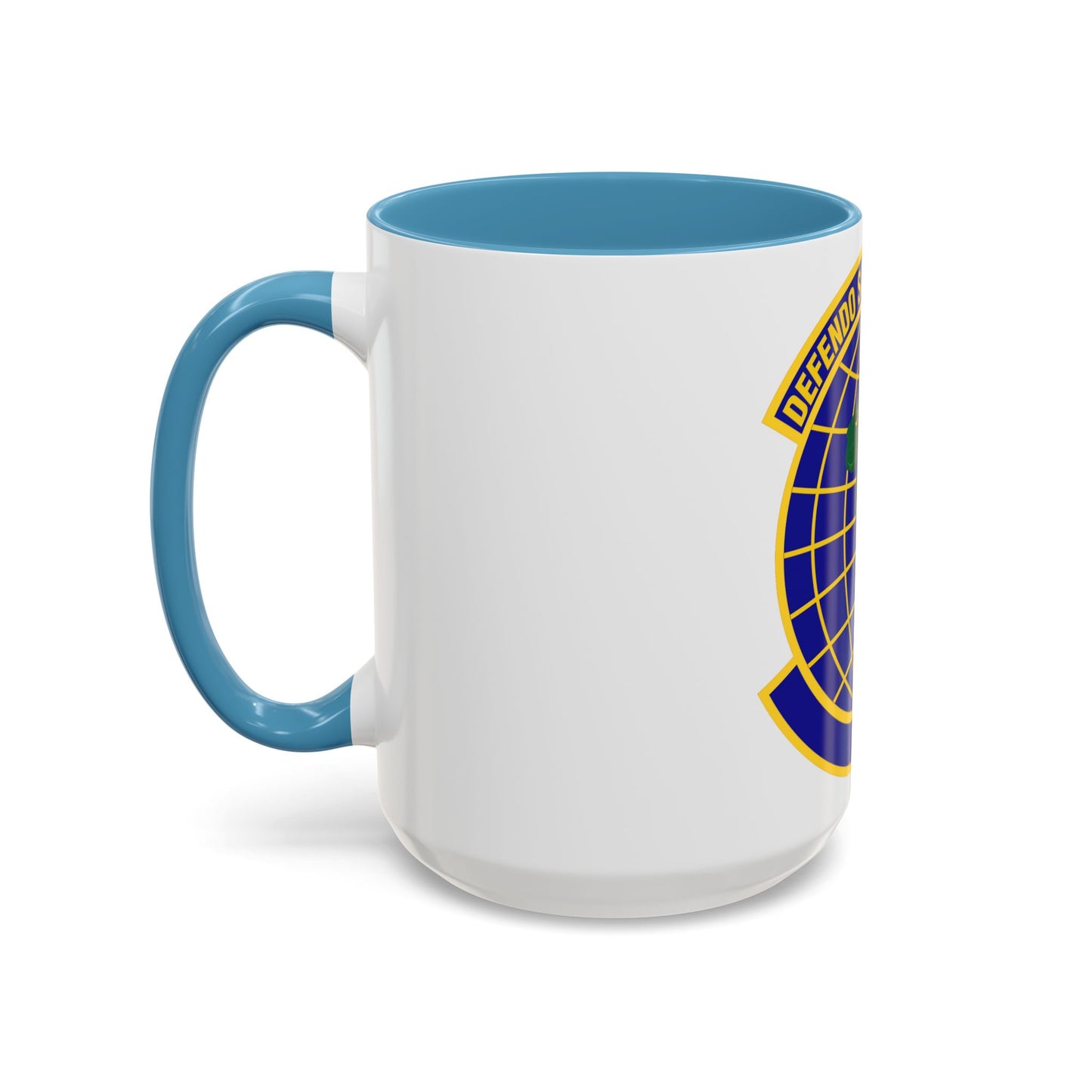 1 Special Operations Operational Medical Readiness Squadron (U.S. Air Force) Accent Coffee Mug
