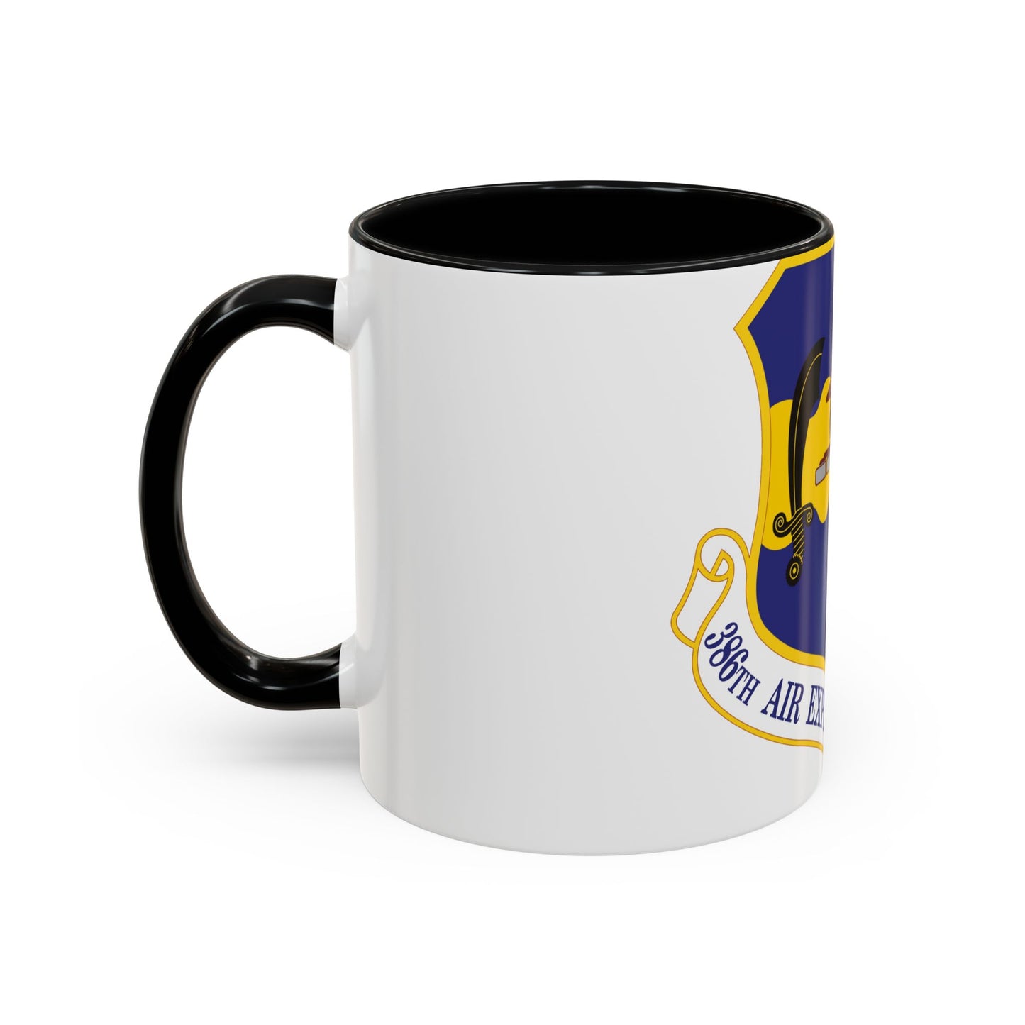 386th Air Expeditionary Wing (U.S. Air Force) Accent Coffee Mug
