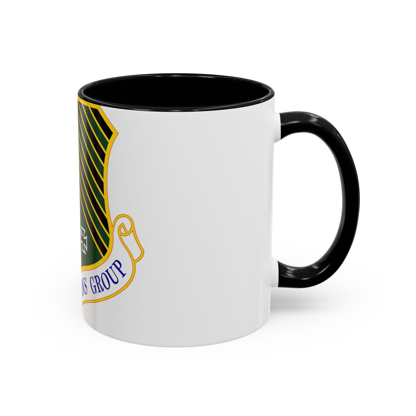 1 Operations Group ACC (U.S. Air Force) Accent Coffee Mug