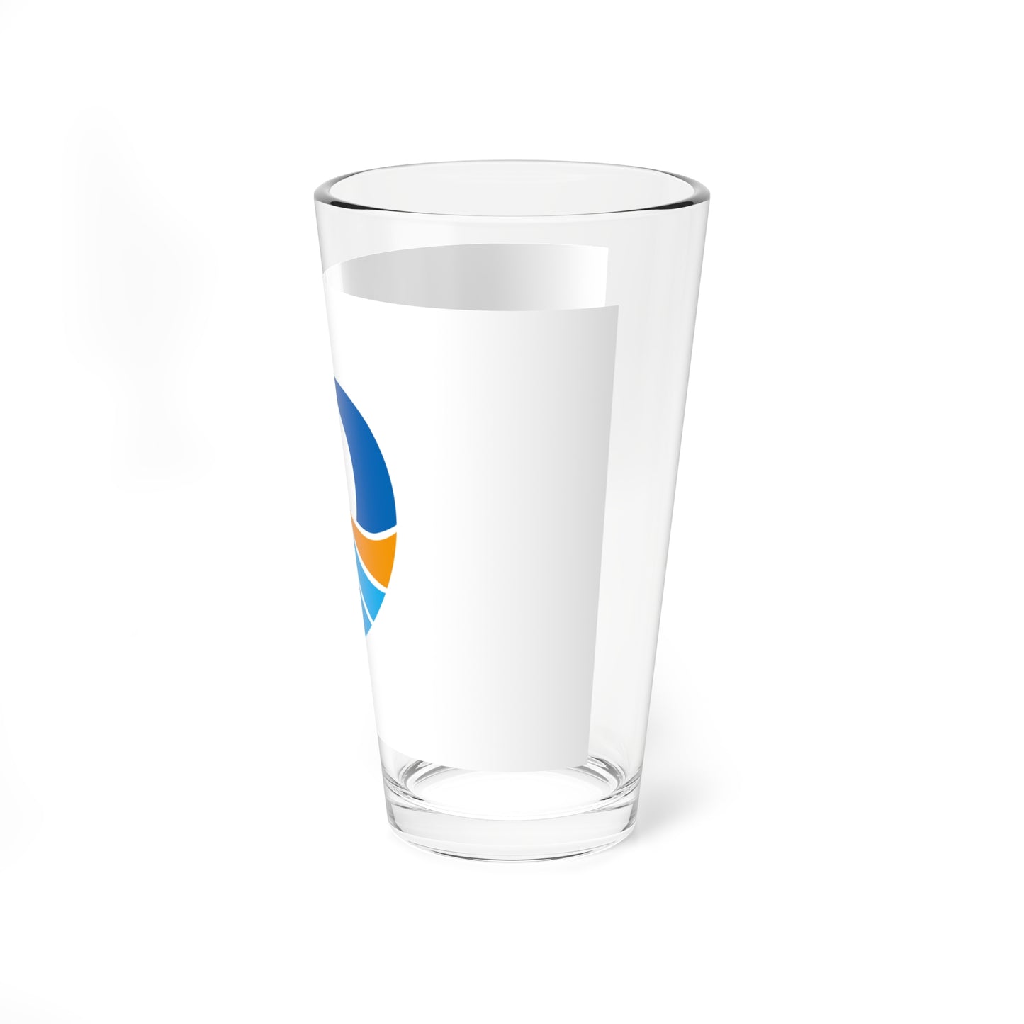 Flag of Minamiosumi Kagoshima (Japan) Pint Glass 16oz