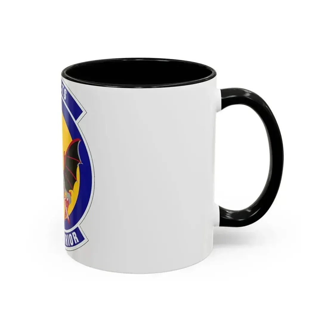 549th Combat Training Squadron (U.S. Air Force) Accent Coffee Mug - Go Mug Yourself