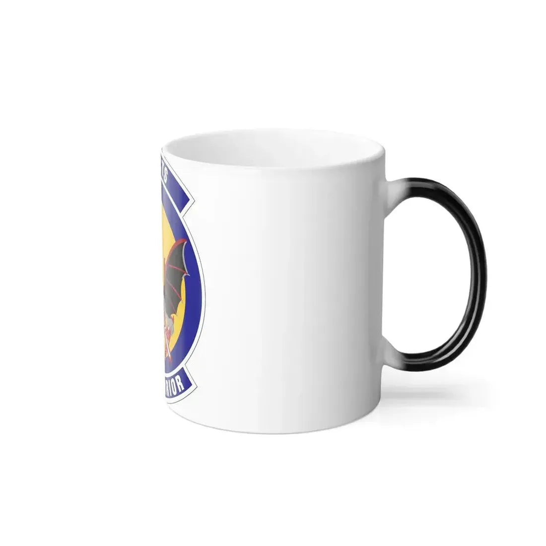 549th Combat Training Squadron (U.S. Air Force) Color Changing Coffee Mug - Go Mug Yourself
