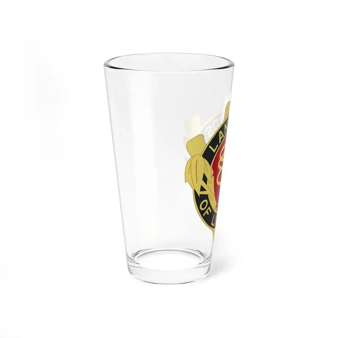 54th Artillery Group (U.S. Army) Pint Glass 16oz - Go Mug Yourself
