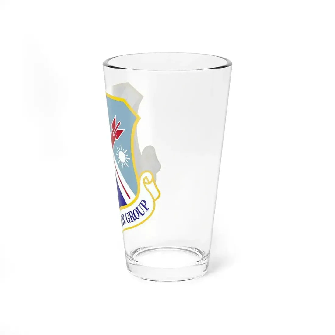 54th Fighter Group (U.S. Air Force) Pint Glass 16oz - Go Mug Yourself