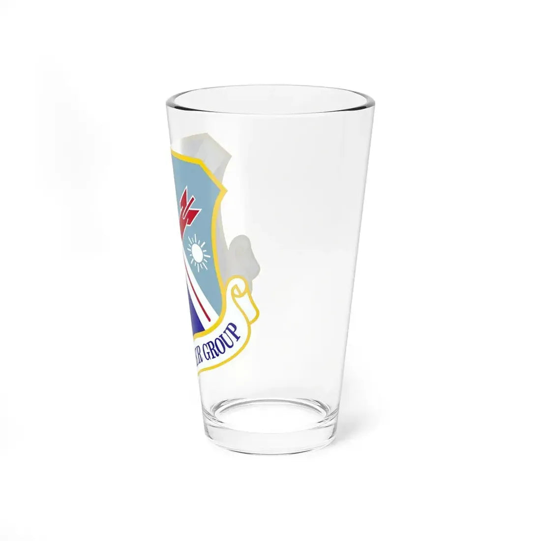 54th Fighter Group (U.S. Air Force) Pint Glass 16oz - Go Mug Yourself