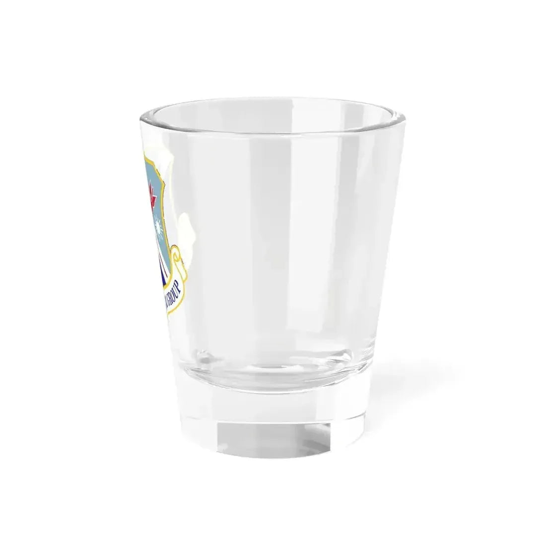 54th Fighter Group (U.S. Air Force) Shot Glass 1.5oz - Go Mug Yourself