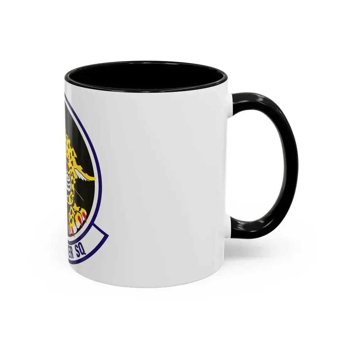 54th Fighter Squadron (U.S. Air Force) Accent Coffee Mug - Go Mug Yourself