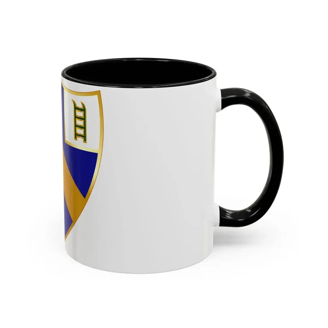 54th Infantry Regiment (U.S. Army) Accent Coffee Mug - Go Mug Yourself