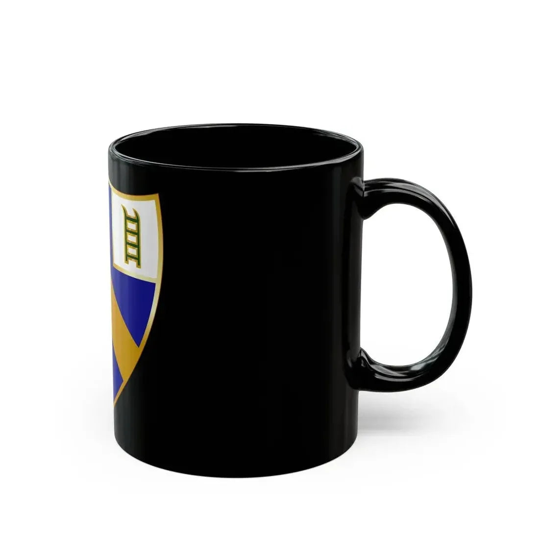 54th Infantry Regiment (U.S. Army) Black Coffee Mug - Go Mug Yourself