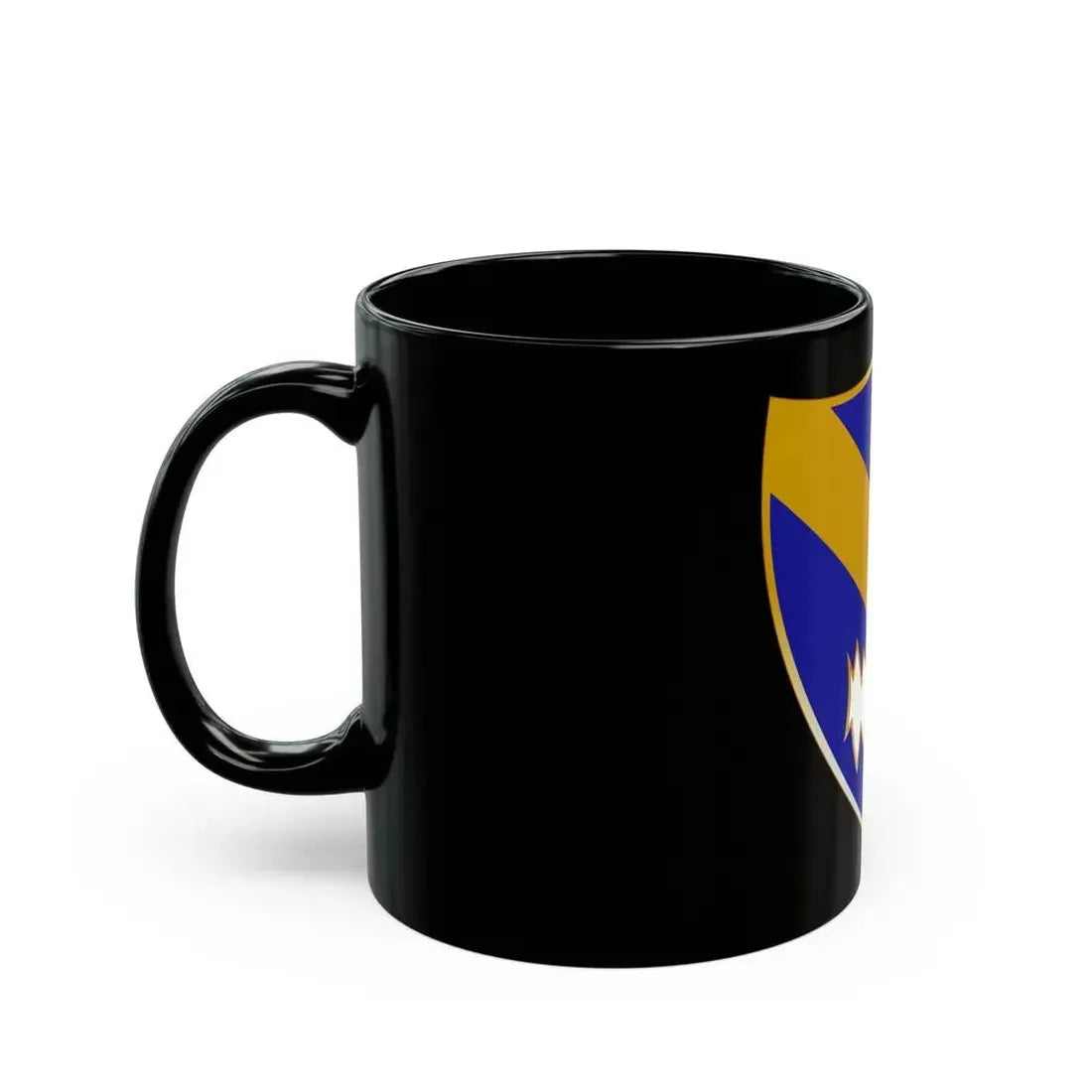 54th Infantry Regiment (U.S. Army) Black Coffee Mug - Go Mug Yourself