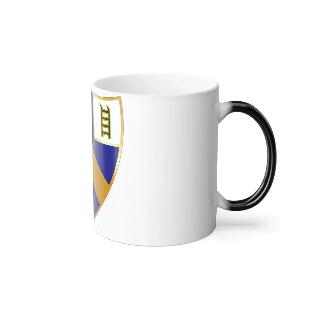 54th Infantry Regiment (U.S. Army) Color Changing Coffee Mug - Go Mug Yourself