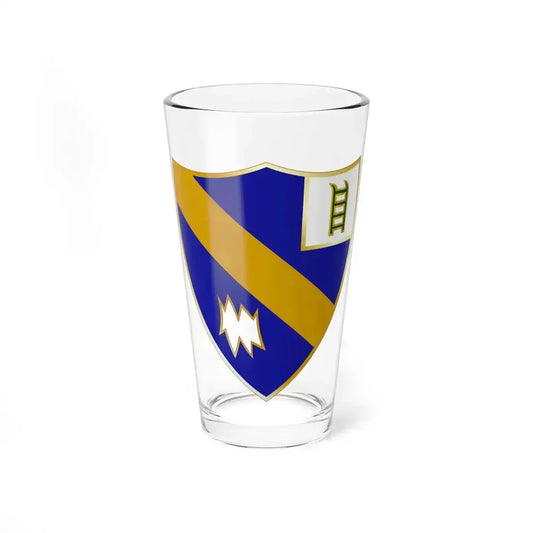54th Infantry Regiment (U.S. Army) Pint Glass 16oz 16oz - Go Mug Yourself