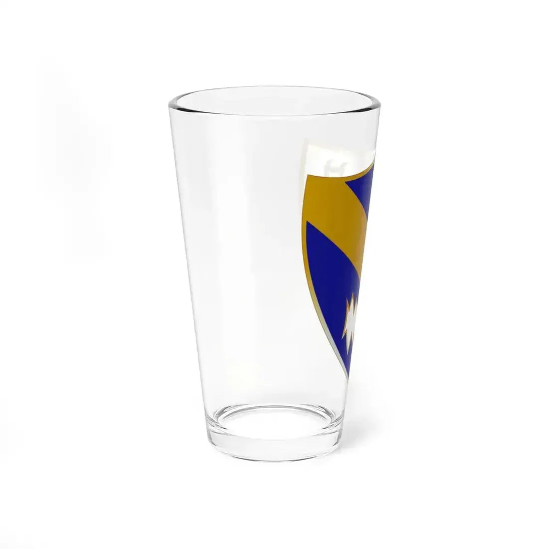 54th Infantry Regiment (U.S. Army) Pint Glass 16oz - Go Mug Yourself