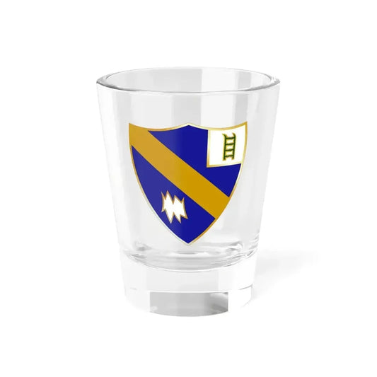 54th Infantry Regiment (U.S. Army) Shot Glass 1.5oz 1.5oz - Go Mug Yourself
