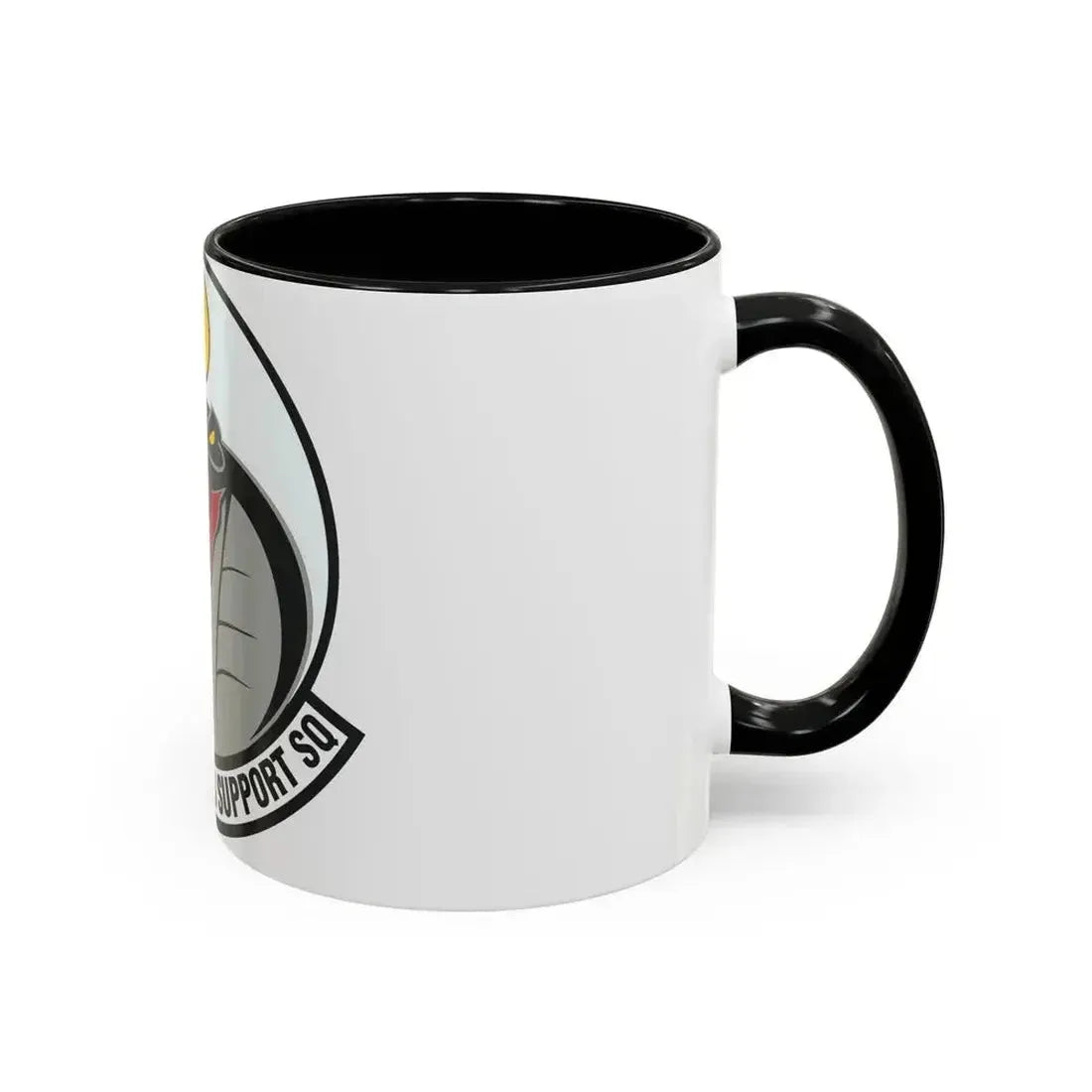 54th Operations Support Squadron (U.S. Air Force) Accent Coffee Mug - Go Mug Yourself