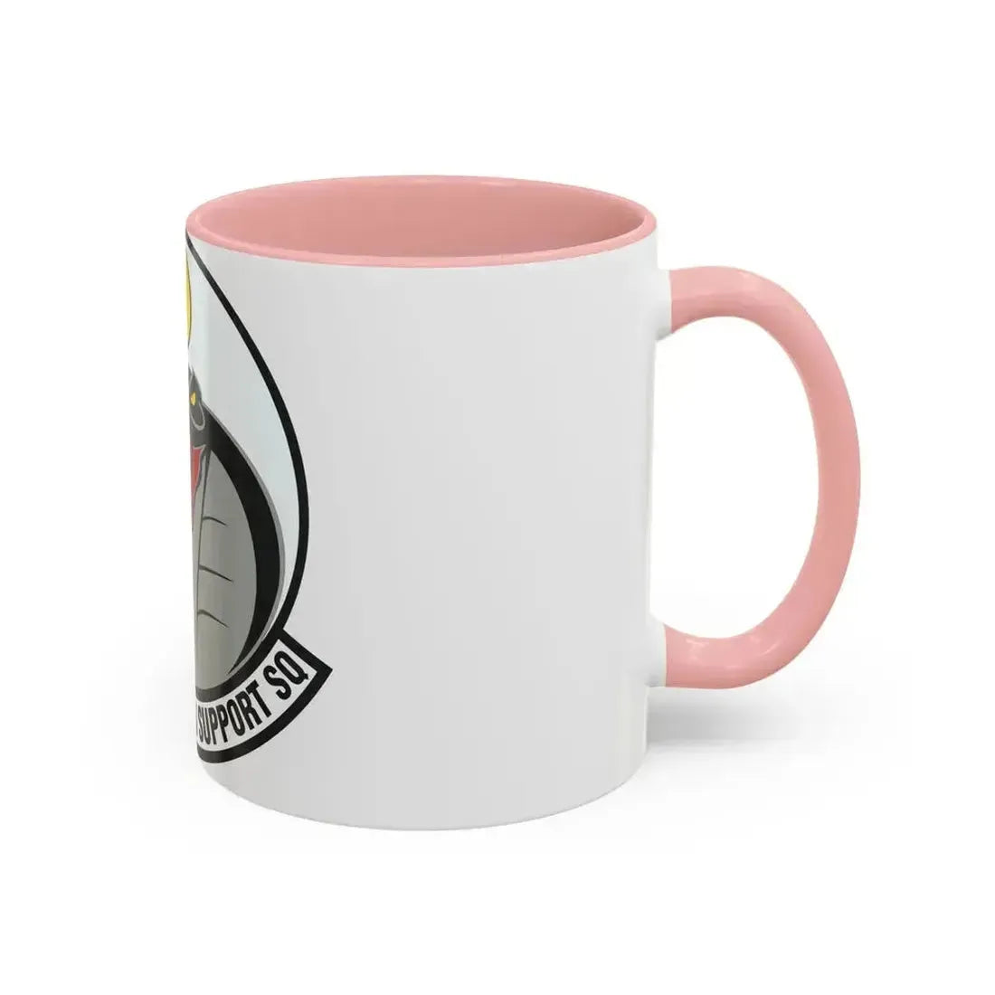 54th Operations Support Squadron (U.S. Air Force) Accent Coffee Mug - Go Mug Yourself