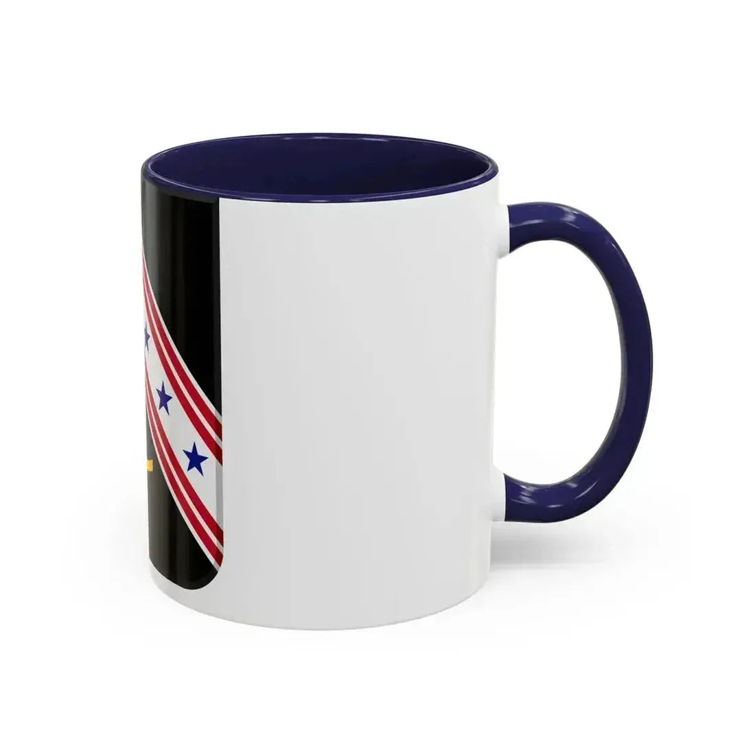 54th Security Force Assistance Brigade 2 (U.S. Army) Accent Coffee Mug - Go Mug Yourself