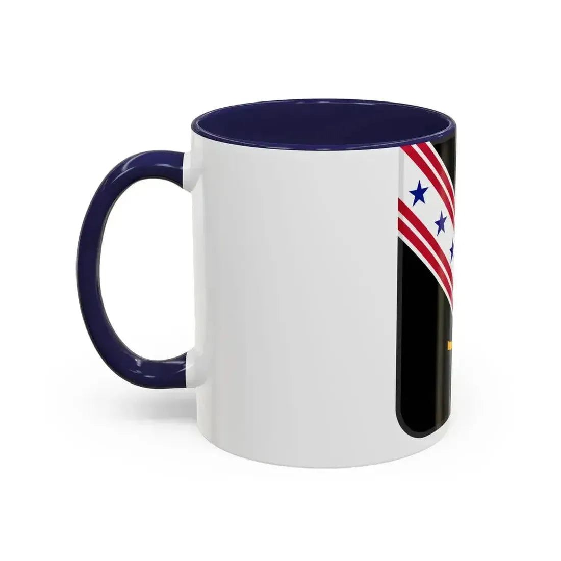54th Security Force Assistance Brigade 2 (U.S. Army) Accent Coffee Mug - Go Mug Yourself