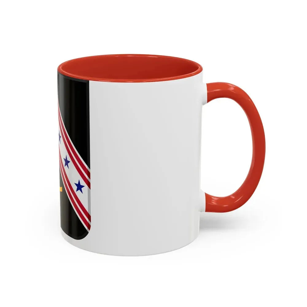 54th Security Force Assistance Brigade 2 (U.S. Army) Accent Coffee Mug - Go Mug Yourself
