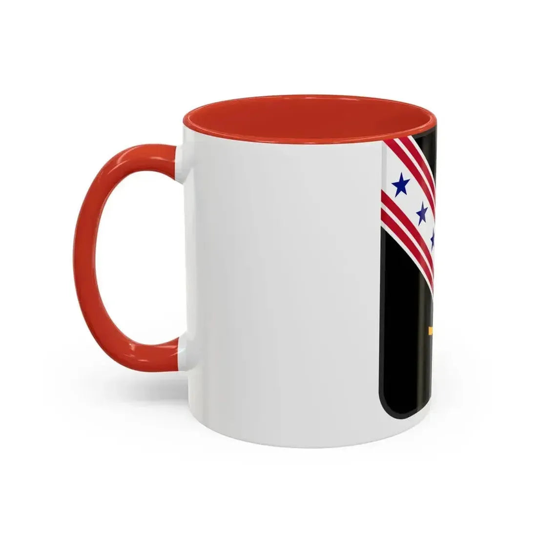 54th Security Force Assistance Brigade 2 (U.S. Army) Accent Coffee Mug - Go Mug Yourself