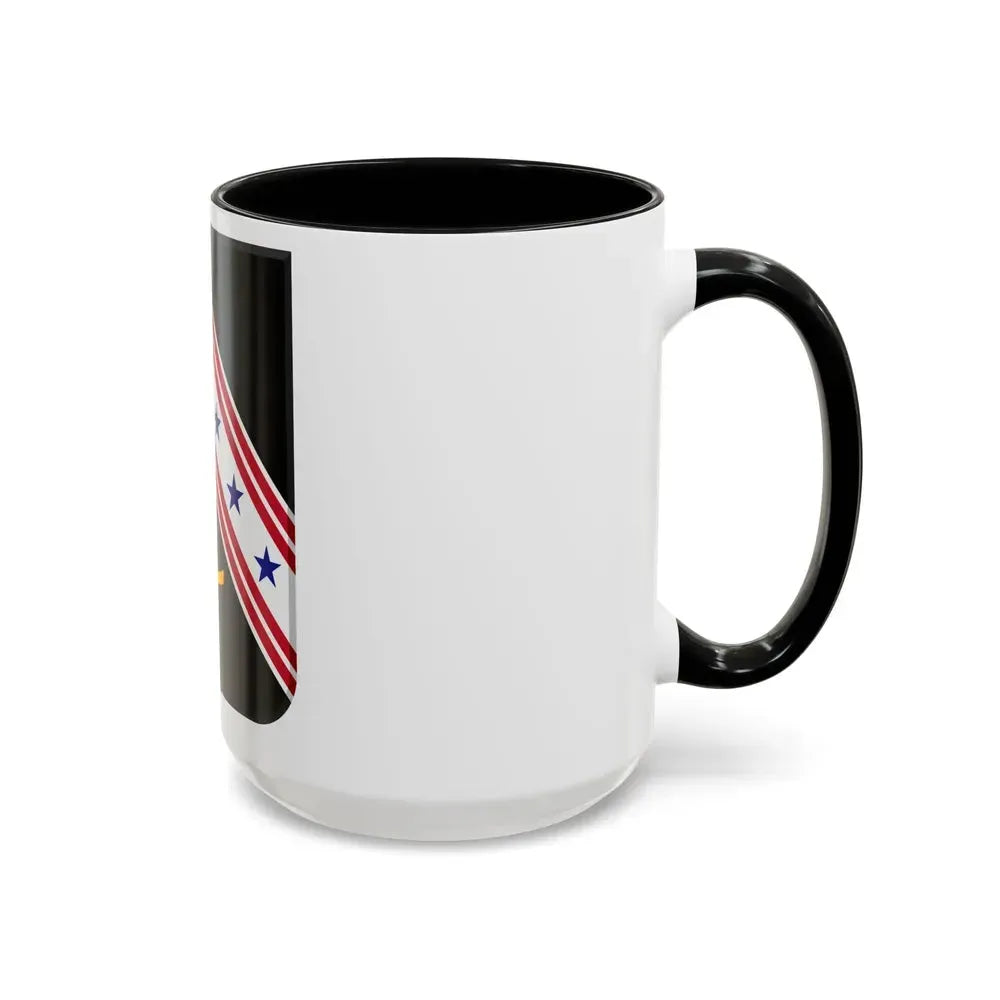 54th Security Force Assistance Brigade 2 (U.S. Army) Accent Coffee Mug - Go Mug Yourself
