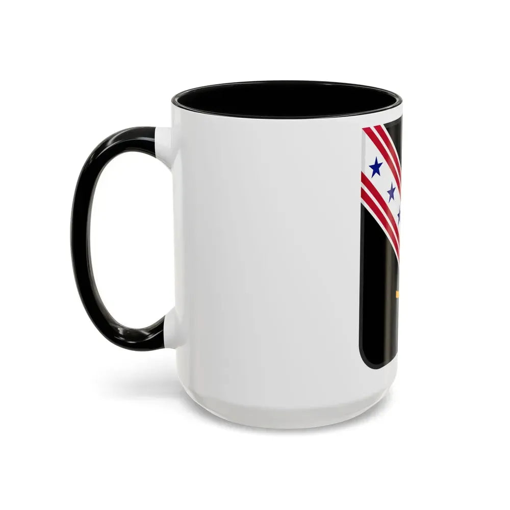 54th Security Force Assistance Brigade 2 (U.S. Army) Accent Coffee Mug - Go Mug Yourself