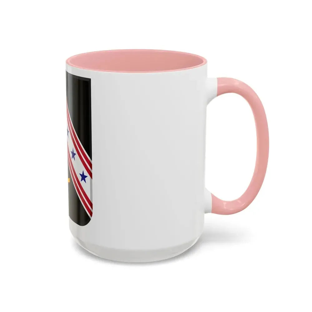 54th Security Force Assistance Brigade 2 (U.S. Army) Accent Coffee Mug - Go Mug Yourself
