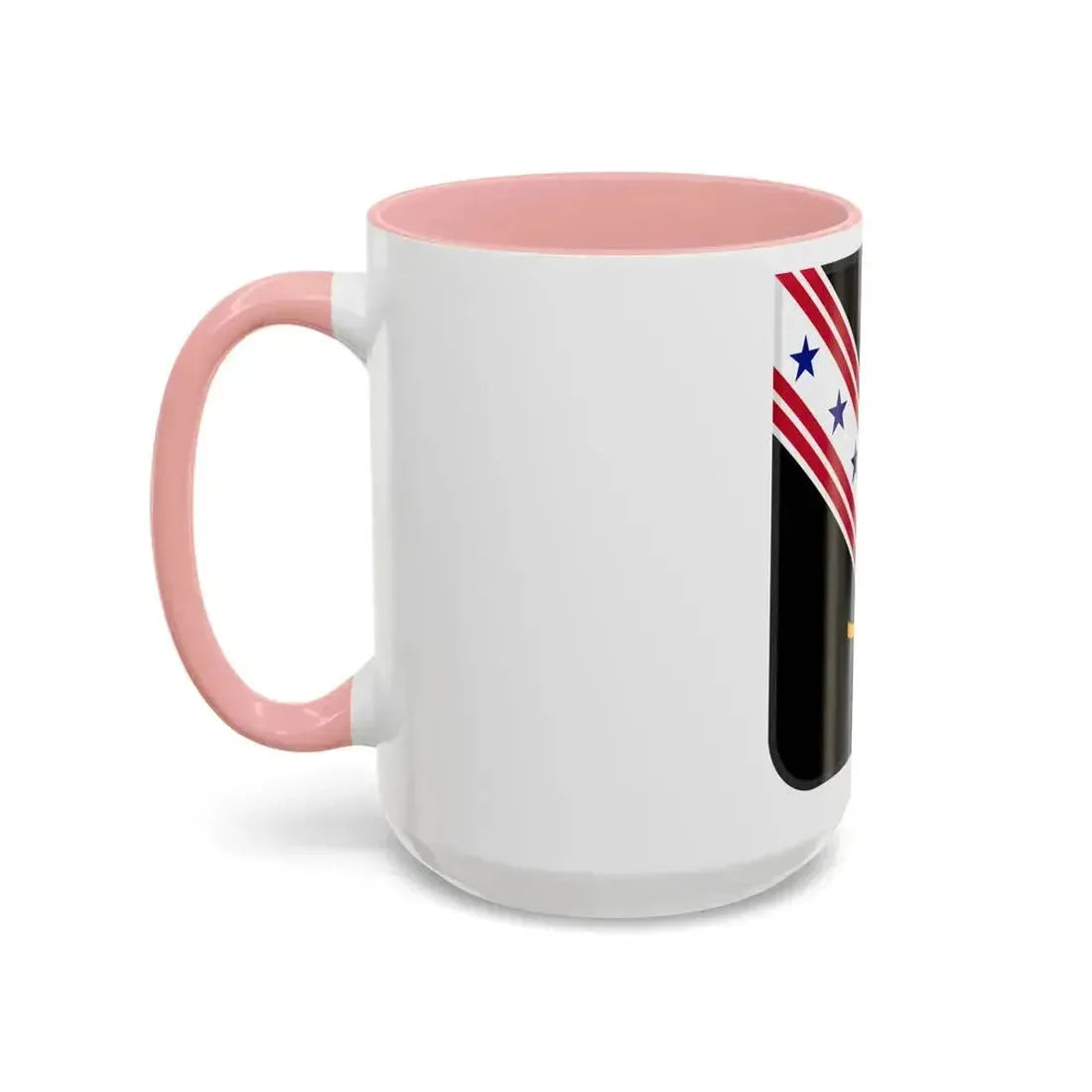 54th Security Force Assistance Brigade 2 (U.S. Army) Accent Coffee Mug - Go Mug Yourself