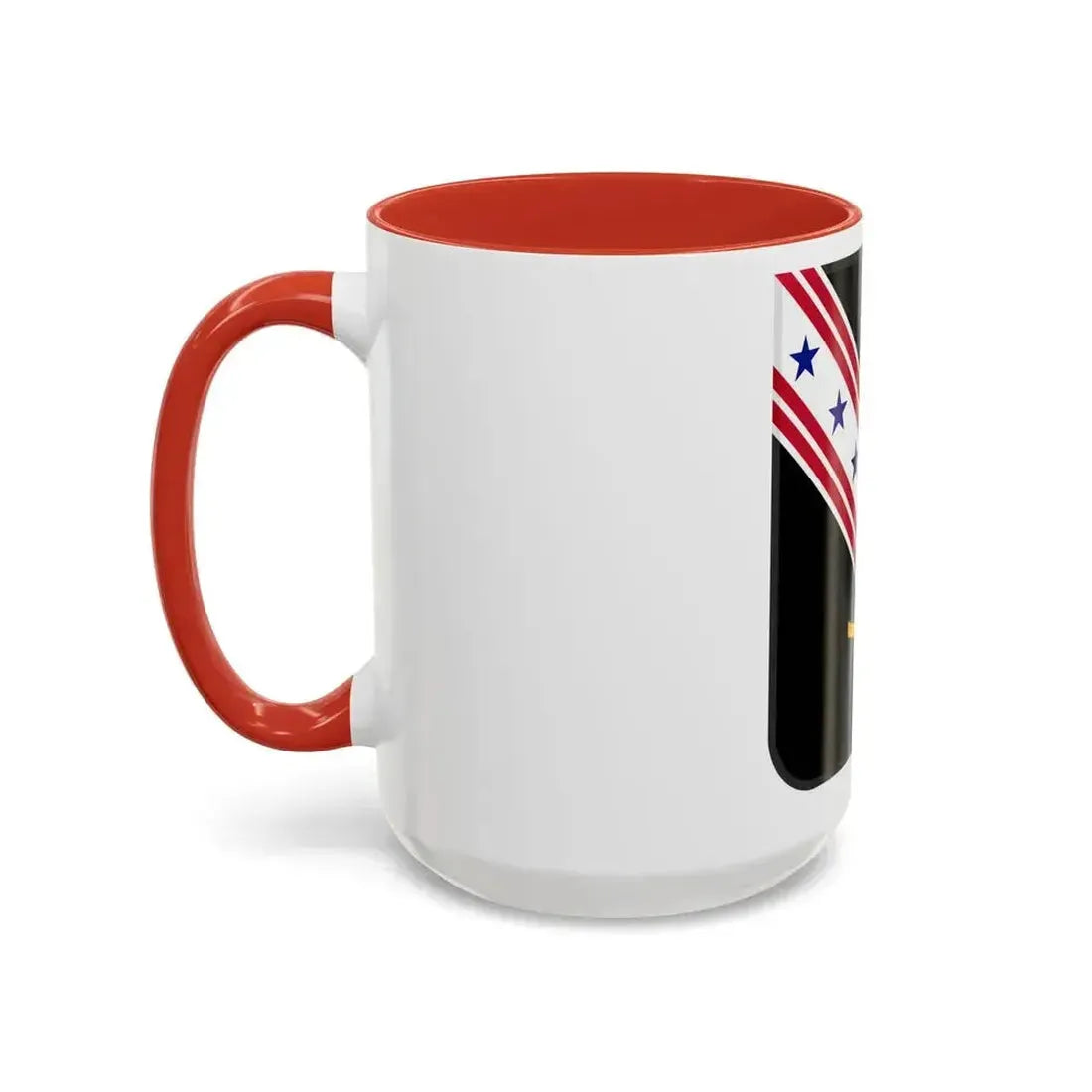 54th Security Force Assistance Brigade 2 (U.S. Army) Accent Coffee Mug - Go Mug Yourself