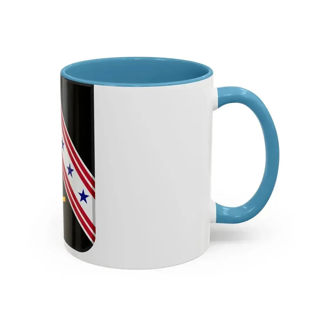 54th Security Force Assistance Brigade 2 (U.S. Army) Accent Coffee Mug - Go Mug Yourself