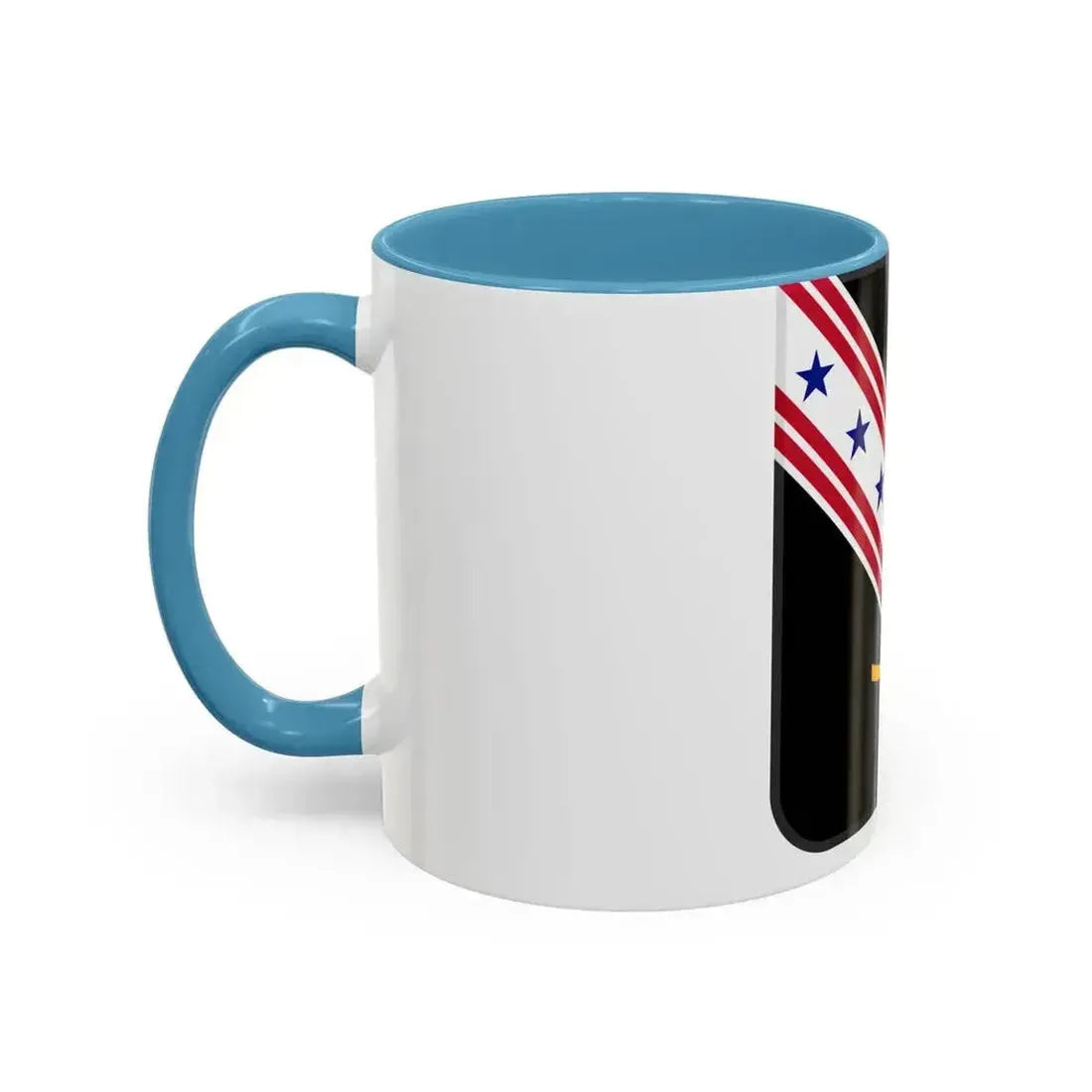 54th Security Force Assistance Brigade 2 (U.S. Army) Accent Coffee Mug - Go Mug Yourself