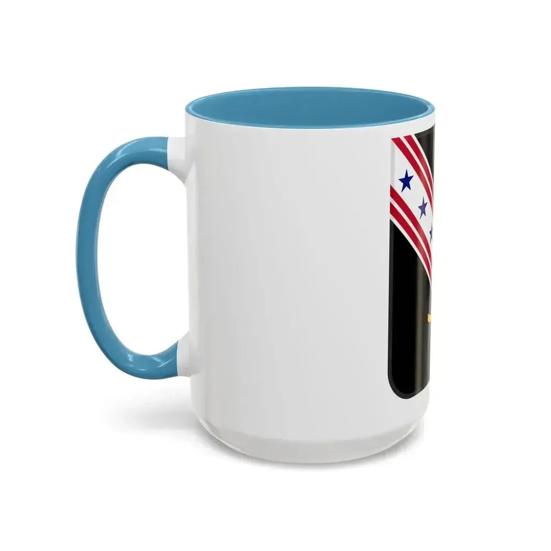 54th Security Force Assistance Brigade 2 (U.S. Army) Accent Coffee Mug - Go Mug Yourself