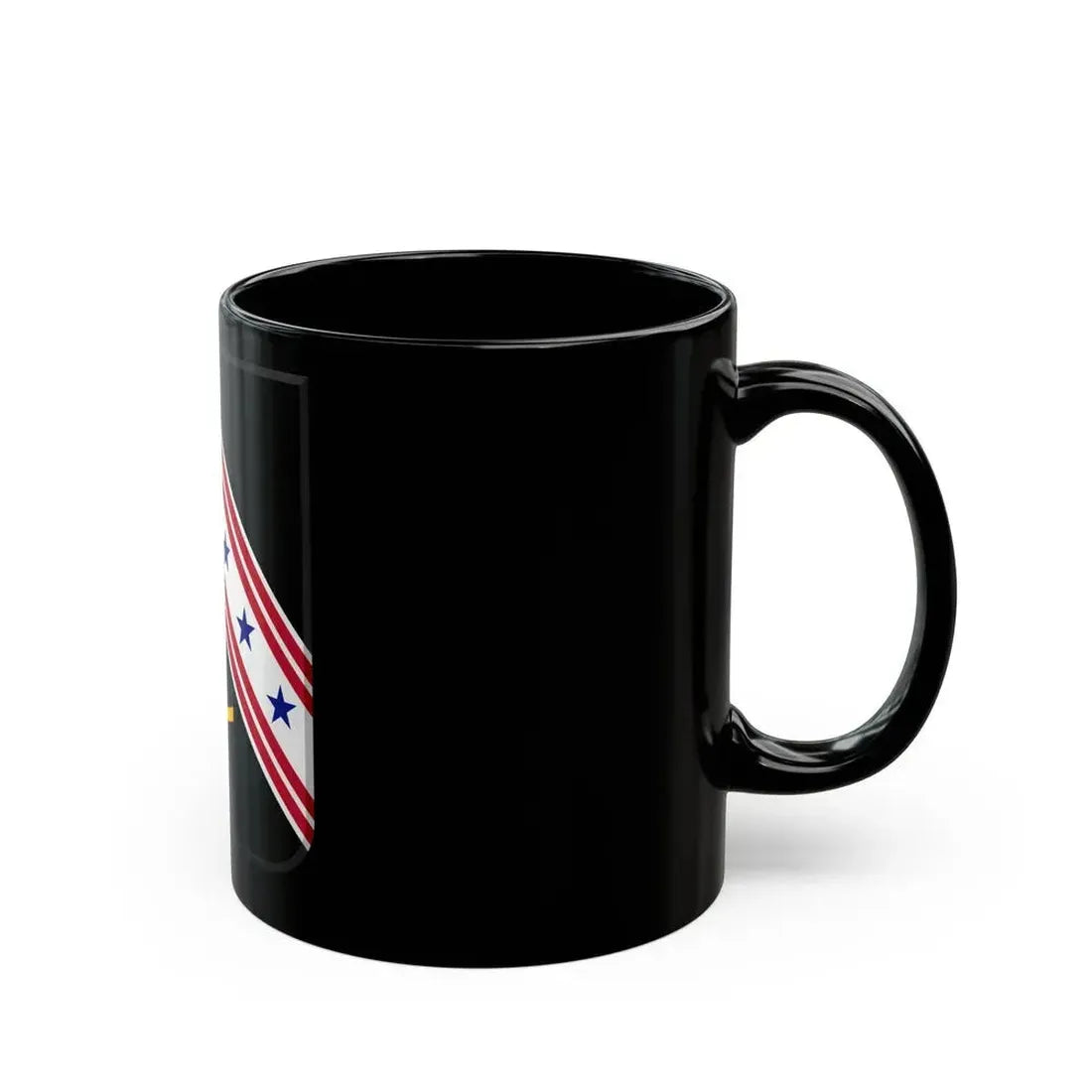 54th Security Force Assistance Brigade 2 (U.S. Army) Black Coffee Mug - Go Mug Yourself