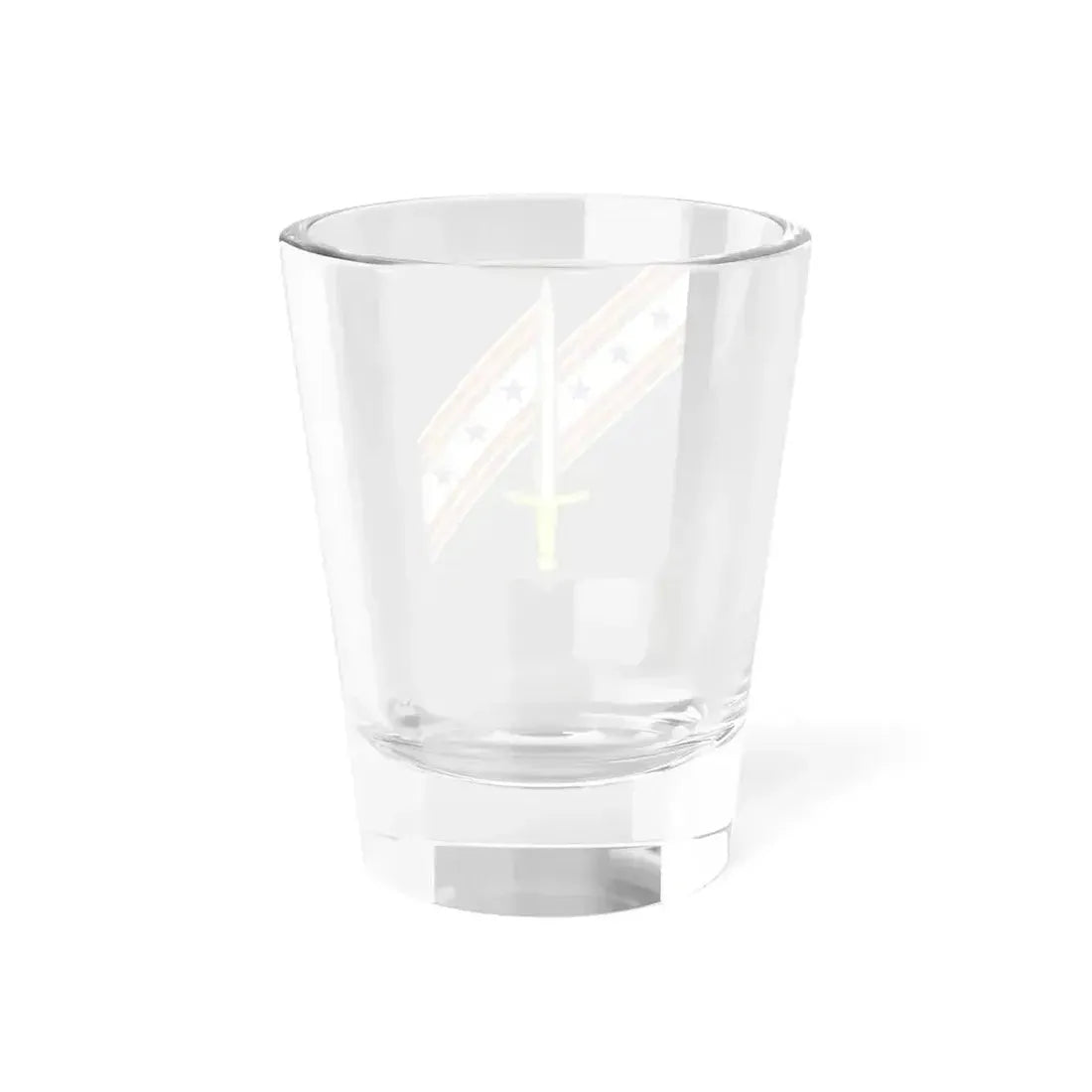54th Security Force Assistance Brigade 2 (U.S. Army) Shot Glass 1.5oz - Go Mug Yourself