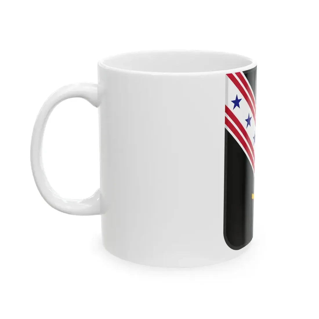 54th Security Force Assistance Brigade 2 (U.S. Army) White Coffee Mug - Go Mug Yourself