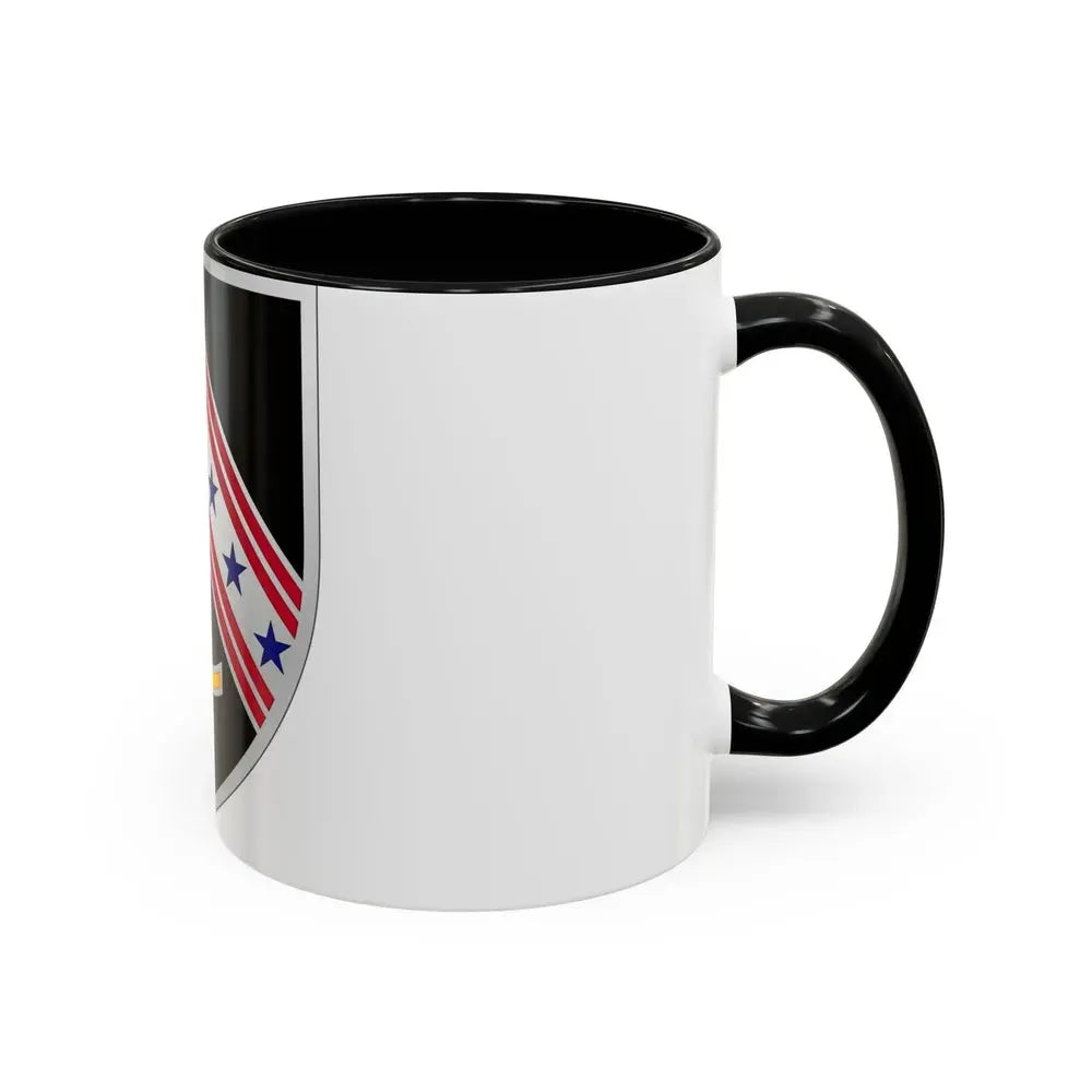 54th Security Force Assistance Brigade (U.S. Army) Accent Coffee Mug - Go Mug Yourself