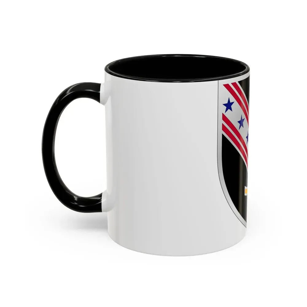 54th Security Force Assistance Brigade (U.S. Army) Accent Coffee Mug - Go Mug Yourself