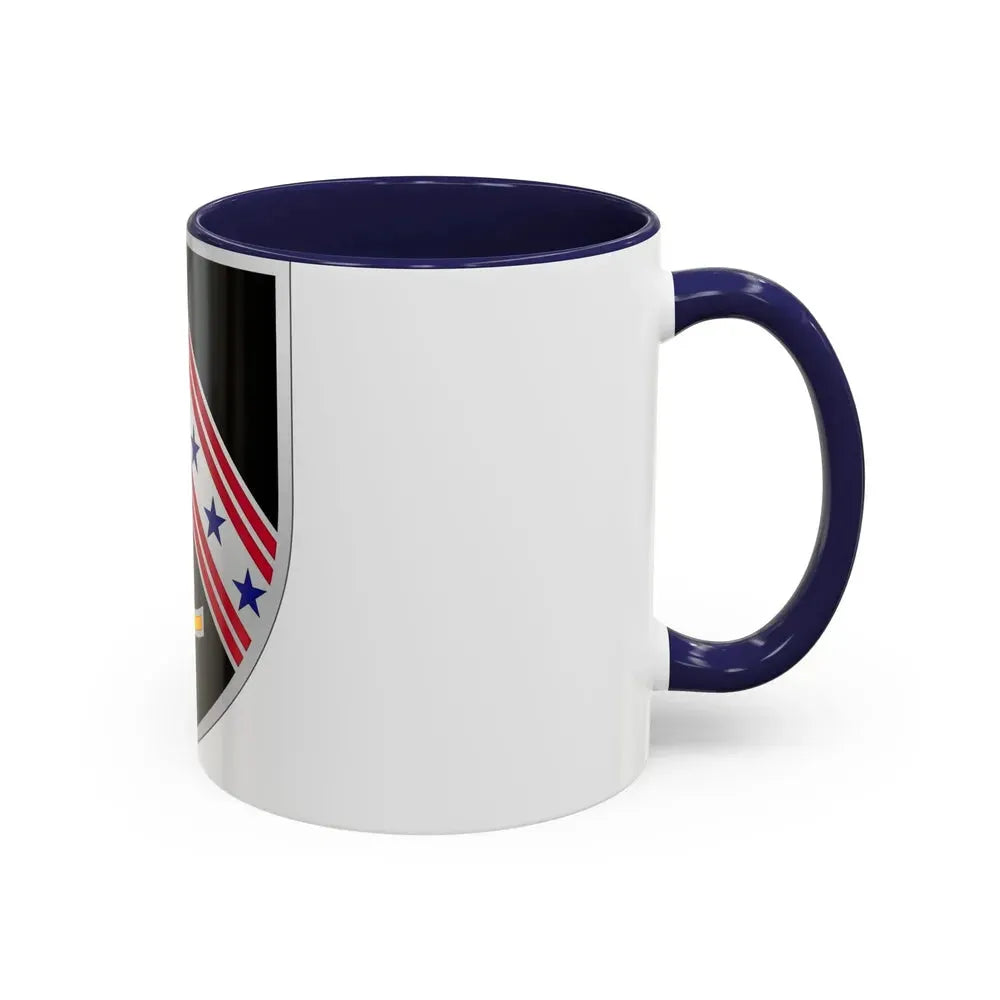 54th Security Force Assistance Brigade (U.S. Army) Accent Coffee Mug - Go Mug Yourself