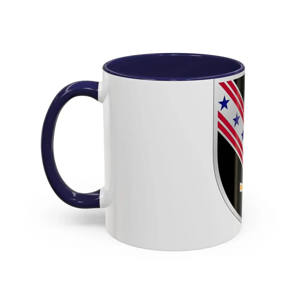 54th Security Force Assistance Brigade (U.S. Army) Accent Coffee Mug - Go Mug Yourself