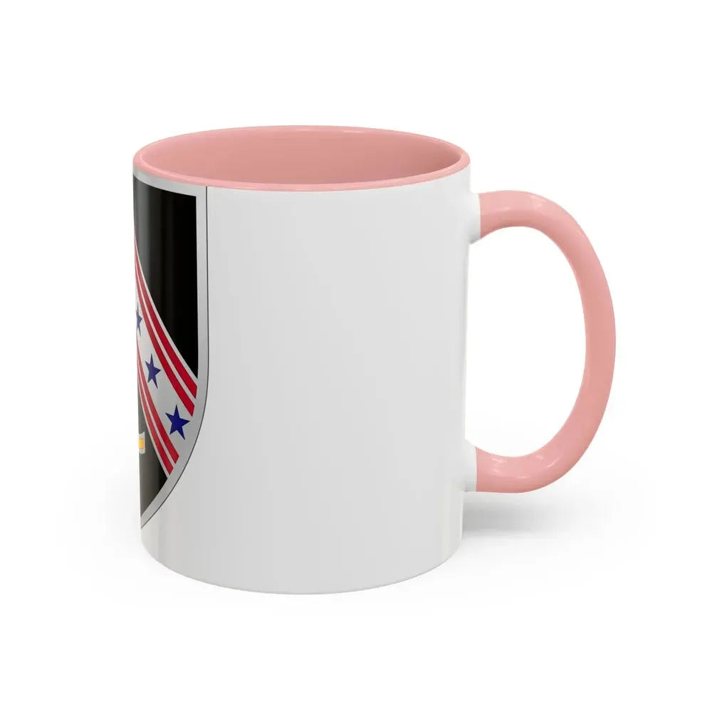 54th Security Force Assistance Brigade (U.S. Army) Accent Coffee Mug - Go Mug Yourself