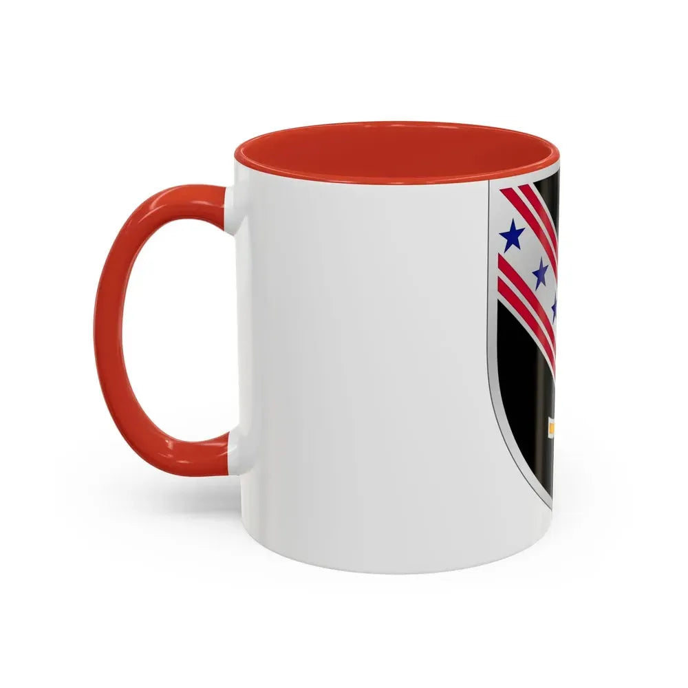 54th Security Force Assistance Brigade (U.S. Army) Accent Coffee Mug - Go Mug Yourself