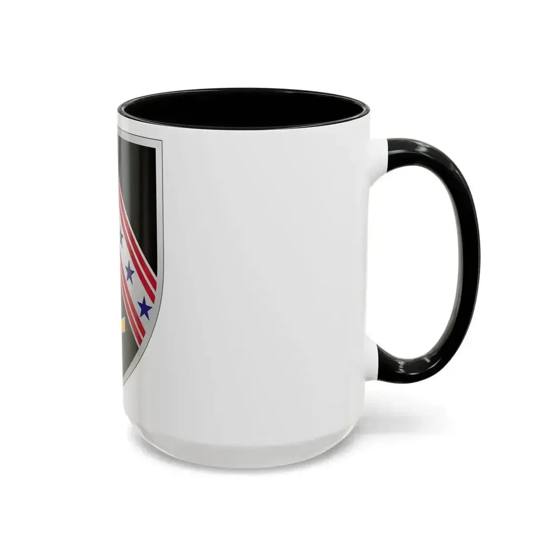 54th Security Force Assistance Brigade (U.S. Army) Accent Coffee Mug - Go Mug Yourself